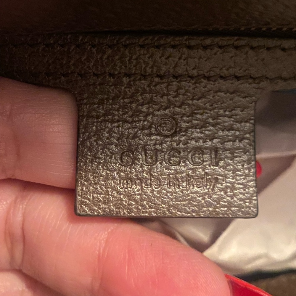 Gucci Ophidia Shoulder Bag - Picture 15 of 16